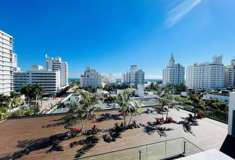 Fotos del hotel Uma House by Yurbban South Beach:  18