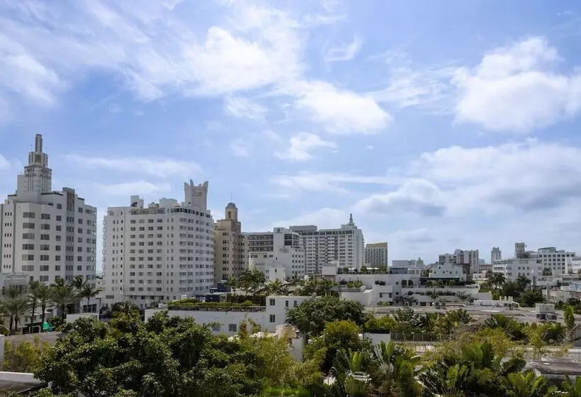 Fotos del hotel Uma House by Yurbban South Beach:  8