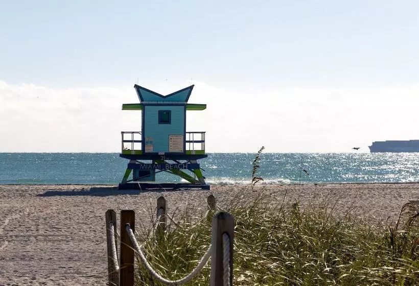 Fotos del hotel Uma House by Yurbban South Beach:  17