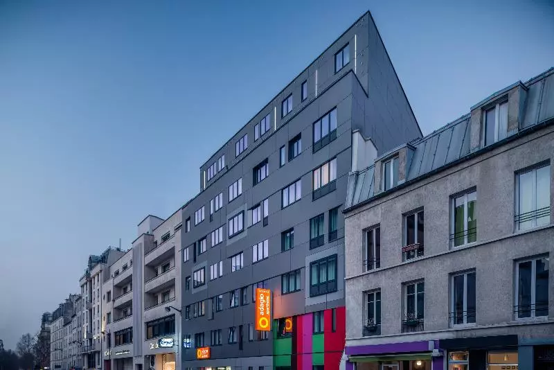 Fotos del hotel Aparthotel Adagio Access Paris Reuilly:  23