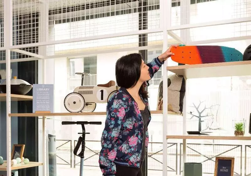 Fotos del hotel Aparthotel Adagio Access Paris Reuilly:  13