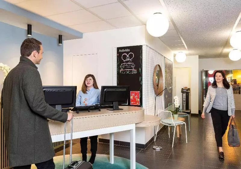 Fotos del hotel Aparthotel Adagio Access Paris Reuilly:  17