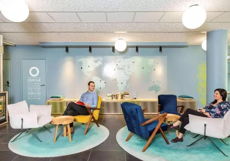 Fotos del hotel Aparthotel Adagio Access Paris Reuilly:  22