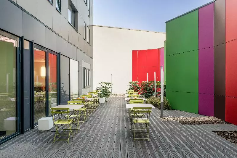 Fotos del hotel Aparthotel Adagio Access Paris Reuilly:  4