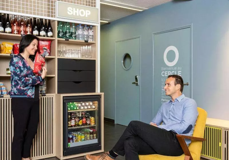 Fotos del hotel Aparthotel Adagio Access Paris Reuilly:  21