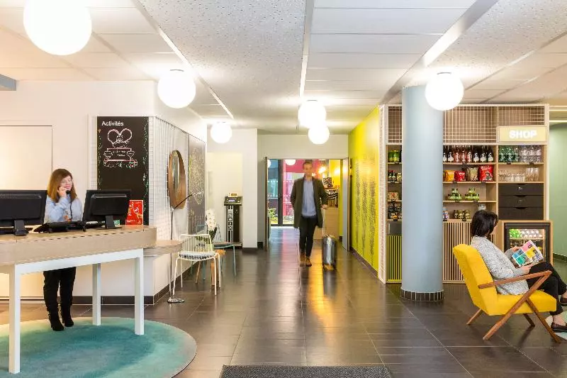 Fotos del hotel Aparthotel Adagio Access Paris Reuilly:  24