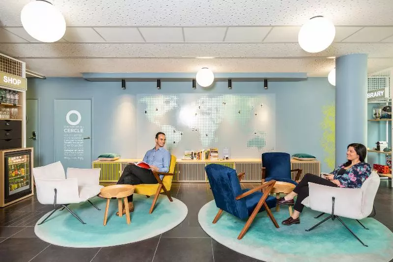 Fotos del hotel Aparthotel Adagio Access Paris Reuilly:  7