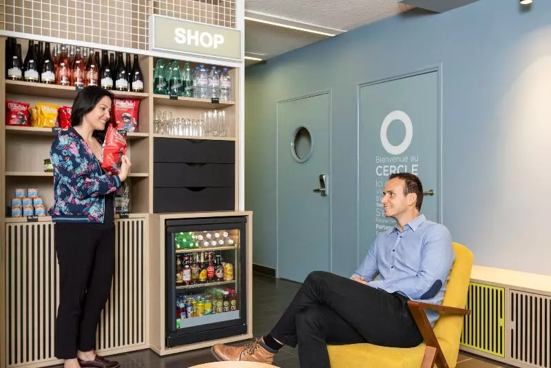 Fotos del hotel Aparthotel Adagio Access Paris Reuilly:  25