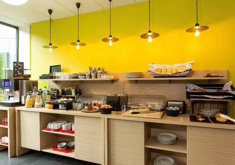 Fotos del hotel Aparthotel Adagio Access Paris Reuilly:  12