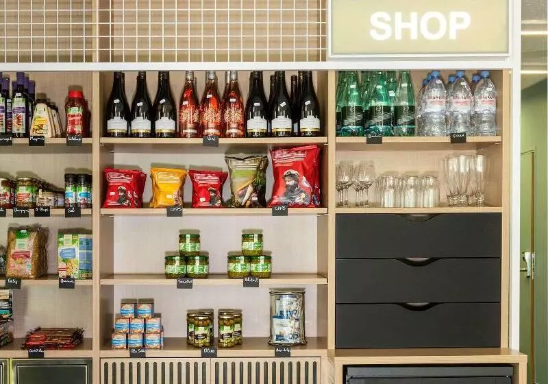 Fotos del hotel Aparthotel Adagio Access Paris Reuilly:  8