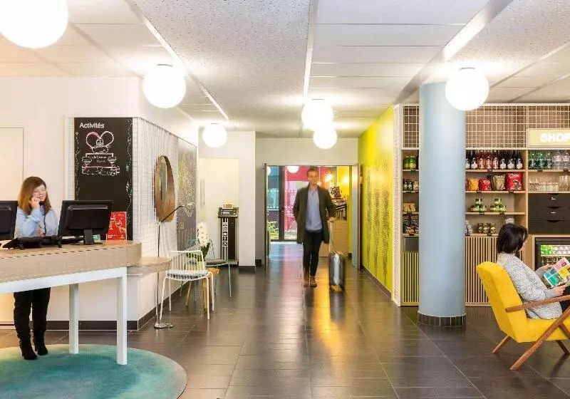 Fotos del hotel Aparthotel Adagio Access Paris Reuilly:  15