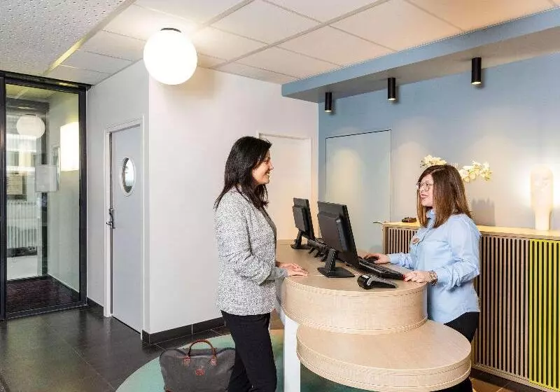 Fotos del hotel Aparthotel Adagio Access Paris Reuilly:  18