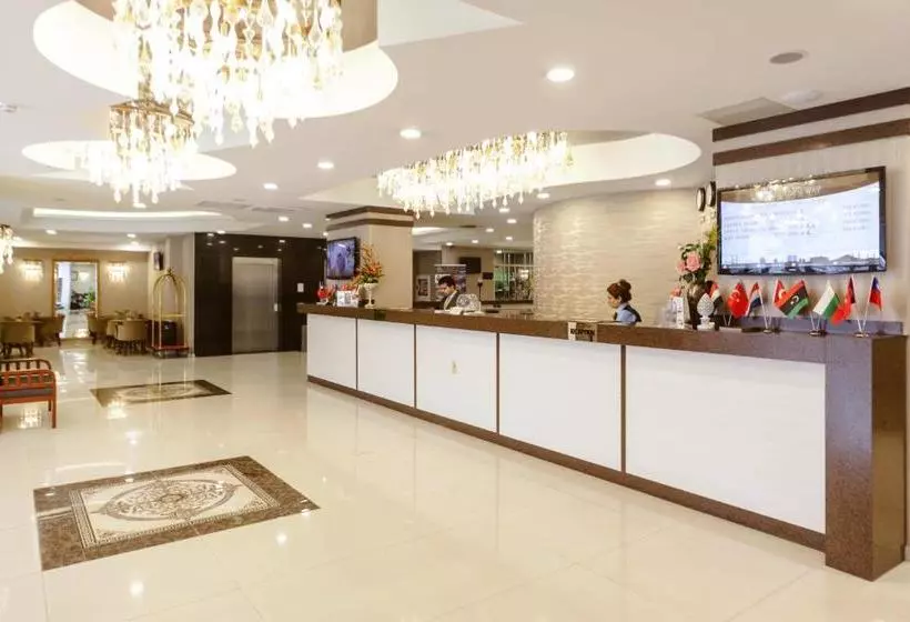 Fotos del hotel Golden Way Giyimkent:  4