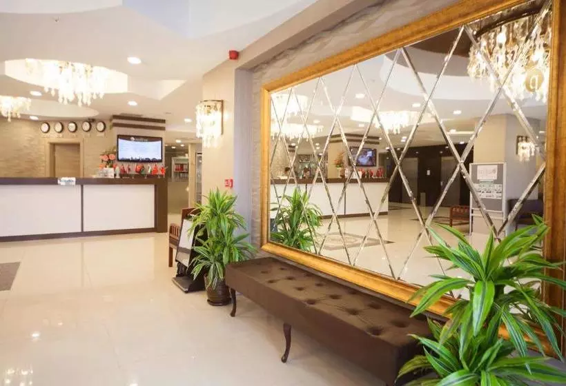 Fotos del hotel Golden Way Giyimkent:  6