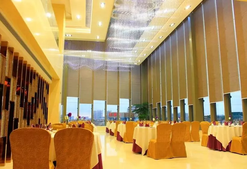 Fotos del hotel Guangzhou River Rhythm:  16