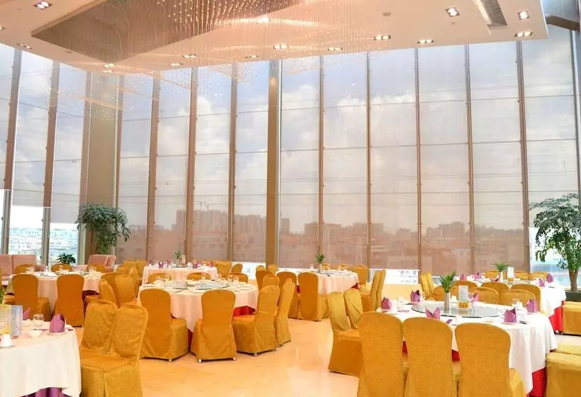 Fotos del hotel Guangzhou River Rhythm:  12