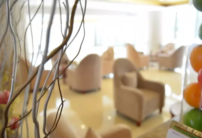 Fotos del hotel Guangzhou River Rhythm:  9