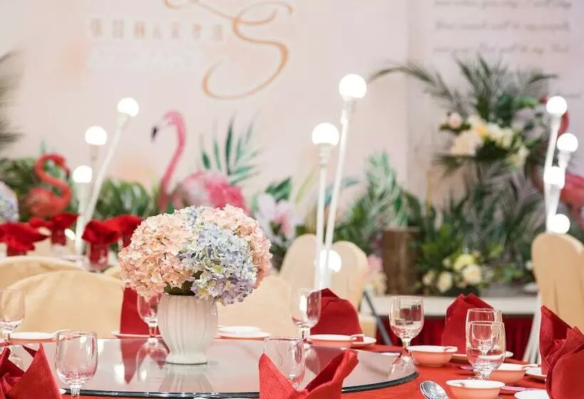 Fotos del hotel Guangzhou River Rhythm:  21