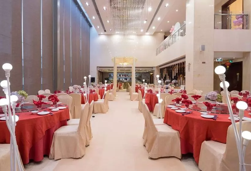 Fotos del hotel Guangzhou River Rhythm:  11