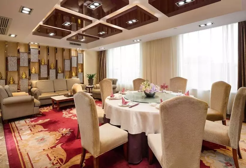 Fotos del hotel Guangzhou River Rhythm:  18