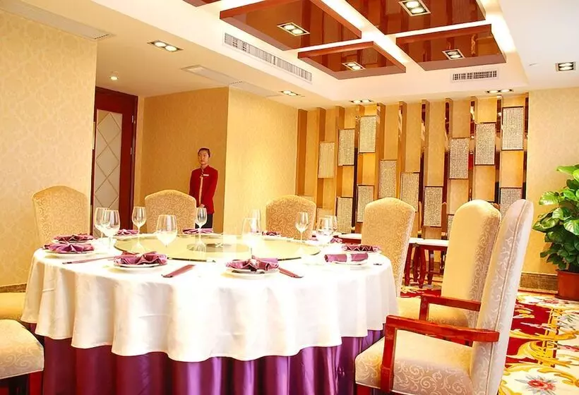 Fotos del hotel Guangzhou River Rhythm:  5