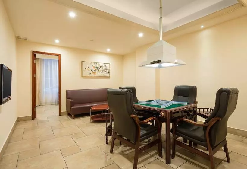 Fotos del hotel Guangzhou River Rhythm:  2