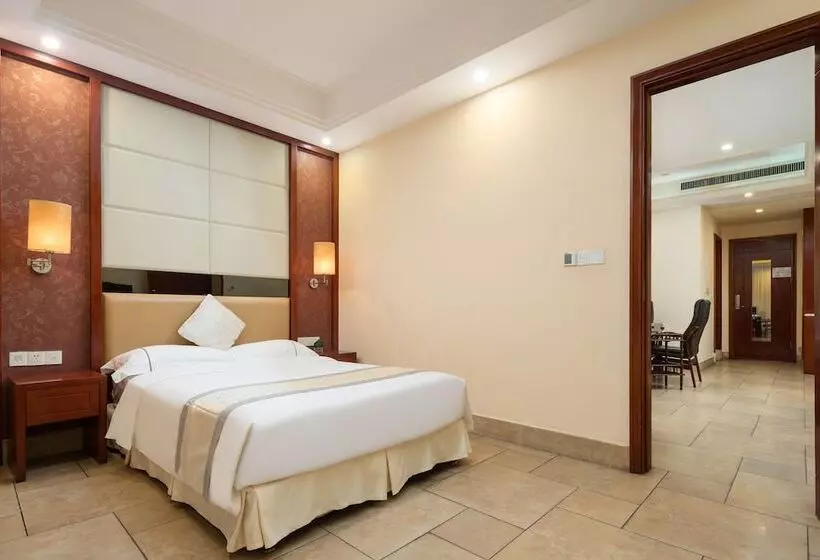 Fotos del hotel Guangzhou River Rhythm:  14