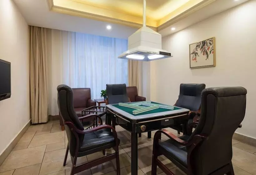 Fotos del hotel Guangzhou River Rhythm:  7