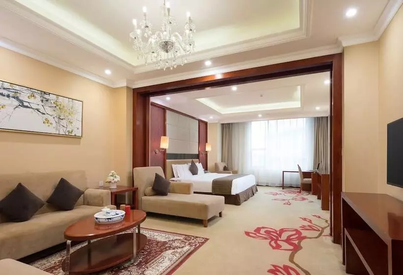 Fotos del hotel Guangzhou River Rhythm:  24