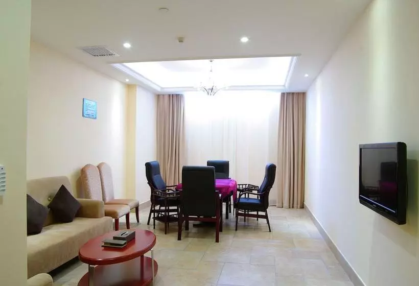 Fotos del hotel Guangzhou River Rhythm:  22