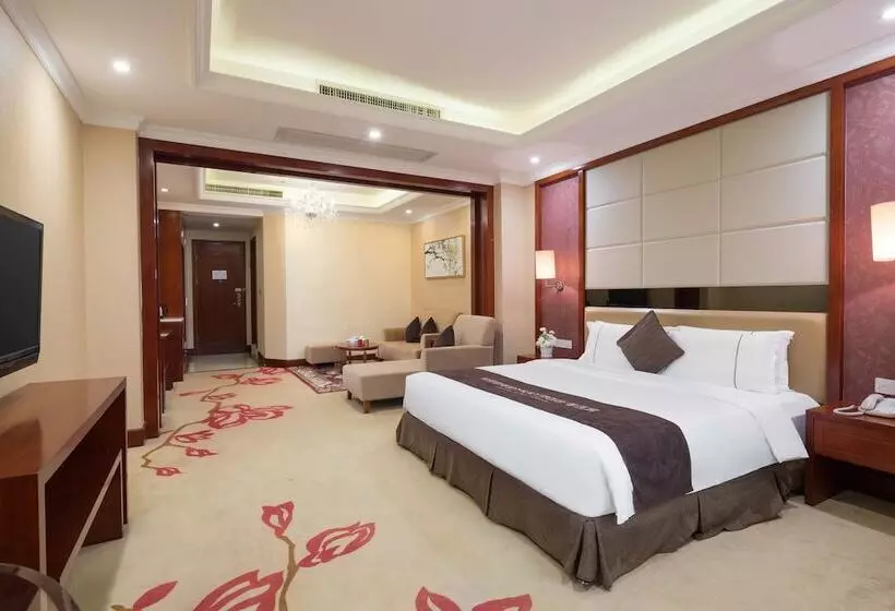 Fotos del hotel Guangzhou River Rhythm:  8