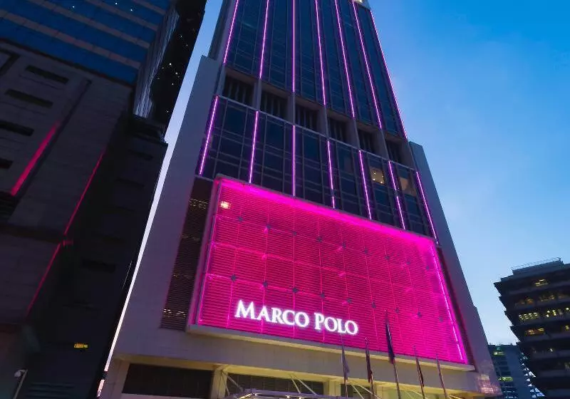 Marco Polo Ortigas Manila
