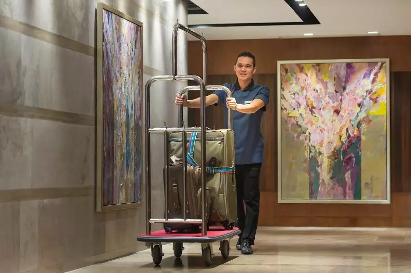 Fotos del hotel Marco Polo Ortigas Manila:  25