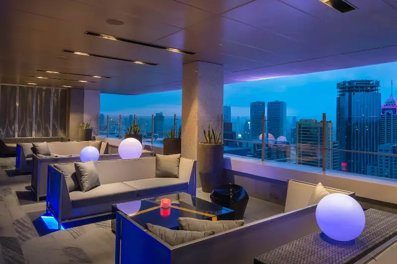 Fotos del hotel Marco Polo Ortigas Manila:  23