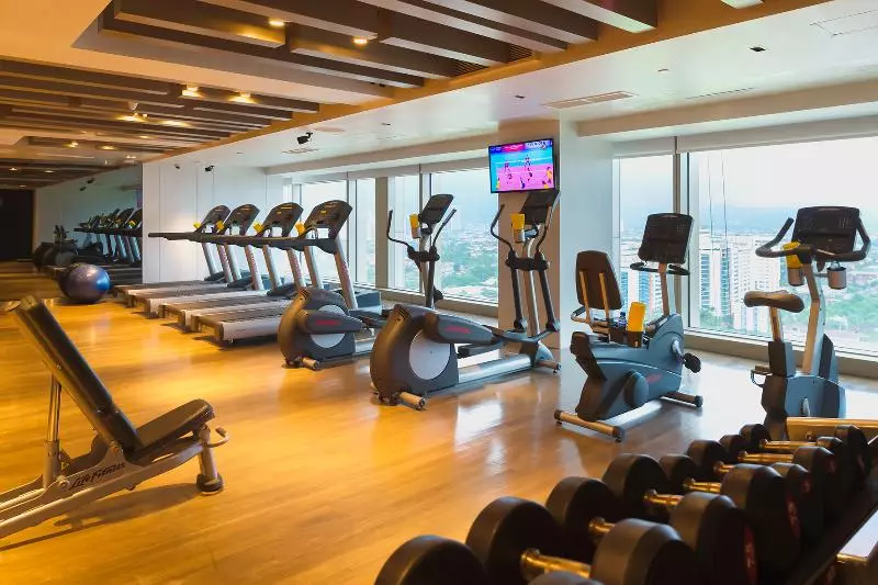 Fotos del hotel Marco Polo Ortigas Manila:  6