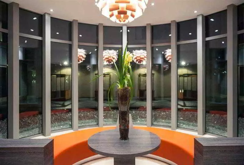 Fotos del hotel Mercure  Brussels Centre Midi:  17