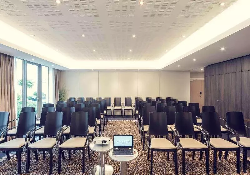 Fotos del hotel Mercure  Brussels Centre Midi:  24