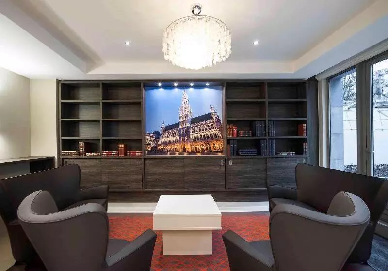 Fotos del hotel Mercure  Brussels Centre Midi:  2