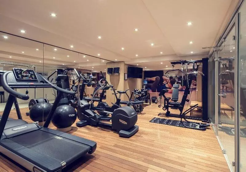 Fotos del hotel Mercure  Brussels Centre Midi:  6