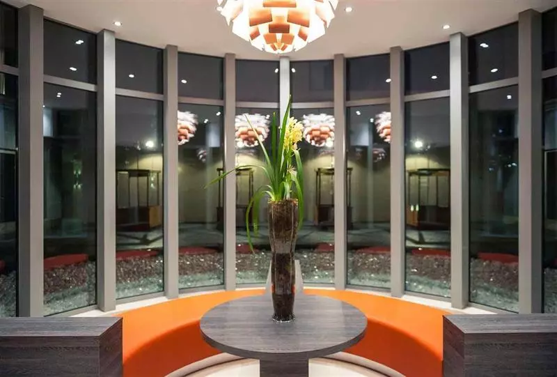 Fotos del hotel Mercure  Brussels Centre Midi:  12