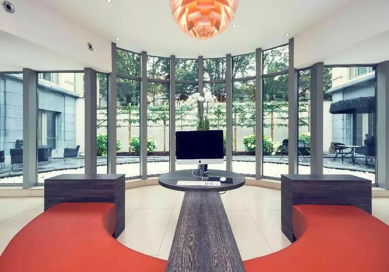 Fotos del hotel Mercure  Brussels Centre Midi:  23