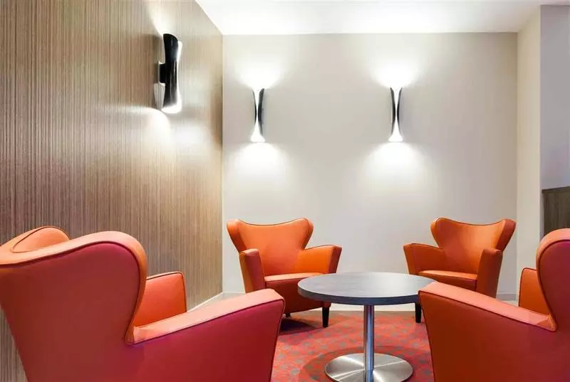 Fotos del hotel Mercure  Brussels Centre Midi:  11