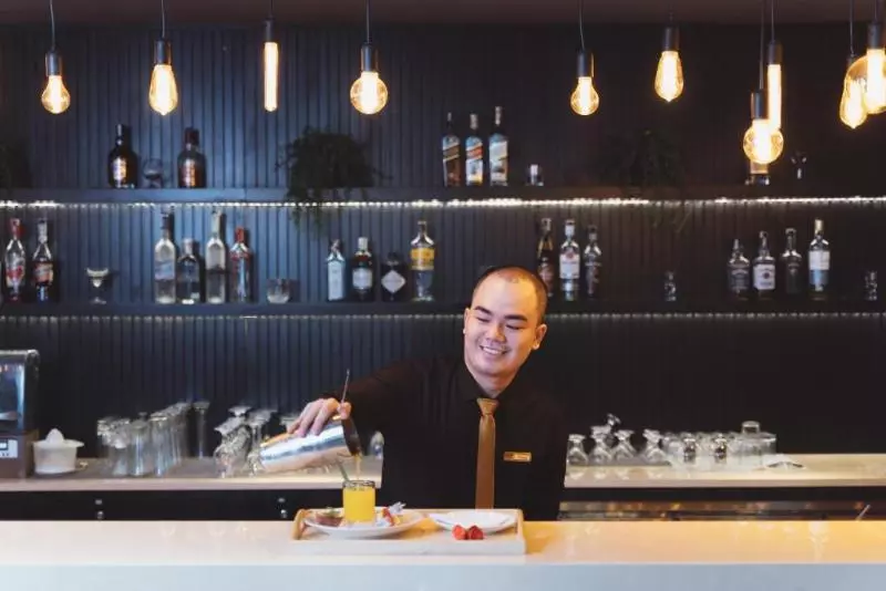 Fotos del hotel Paragon Saigon:  6