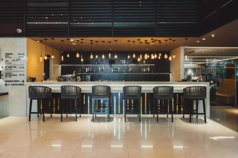 Fotos del hotel Paragon Saigon:  14