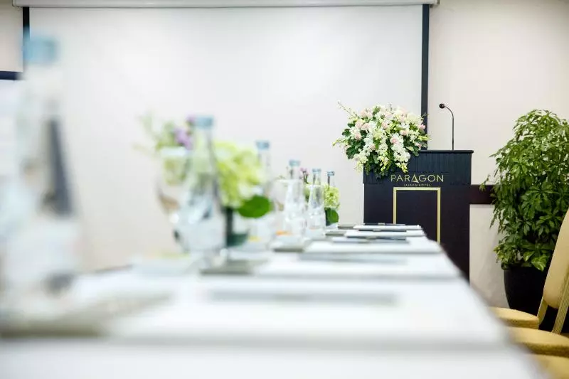 Fotos del hotel Paragon Saigon:  23