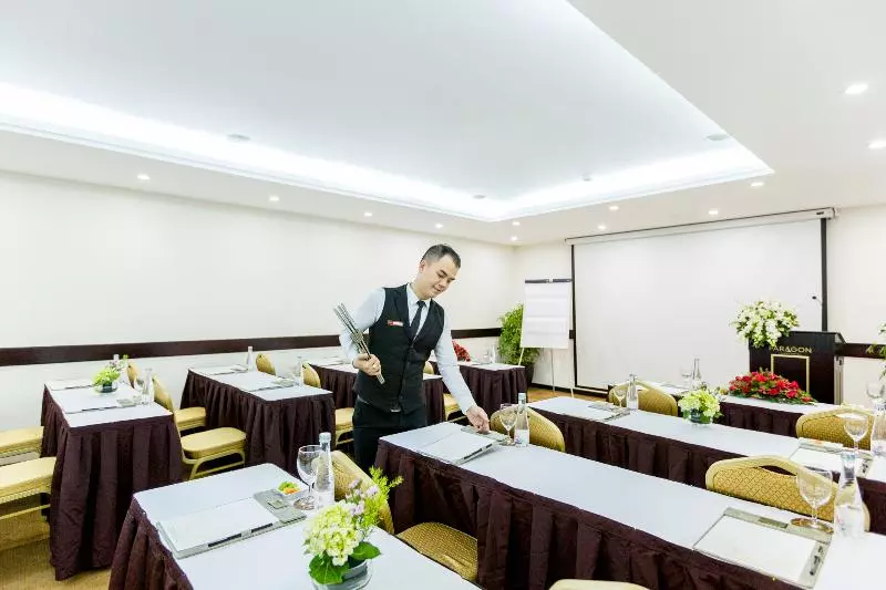Fotos del hotel Paragon Saigon:  22