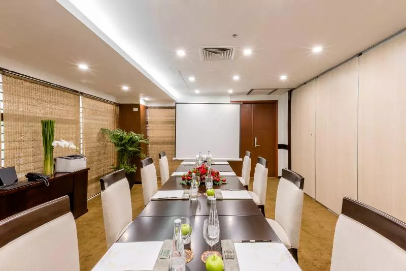 Fotos del hotel Paragon Saigon:  15