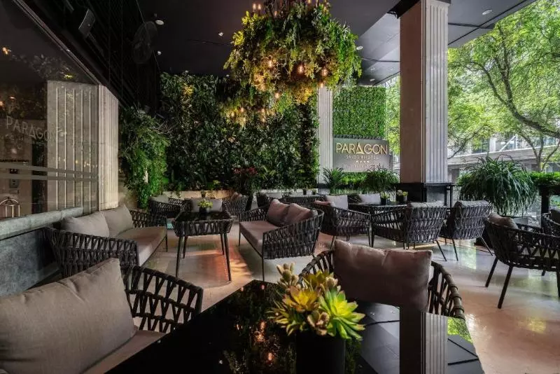Fotos del hotel Paragon Saigon:  8