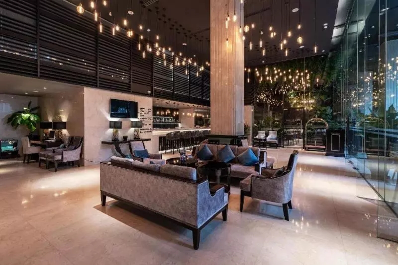 Fotos del hotel Paragon Saigon:  3