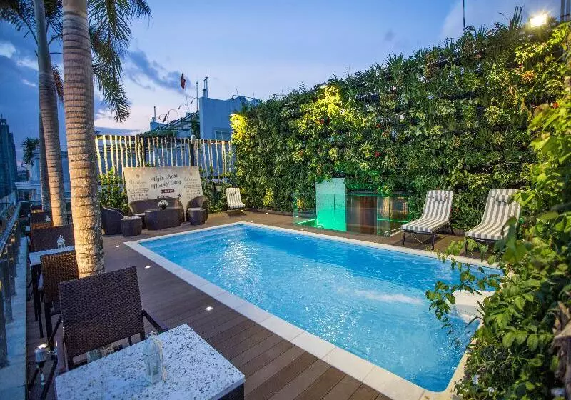 Fotos del hotel Paragon Saigon:  2